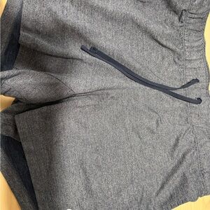 Nike Dri-fit Athletic Shorts with Zipper Pocket